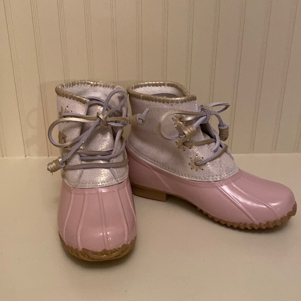 Jack Rogers Duck Boots
